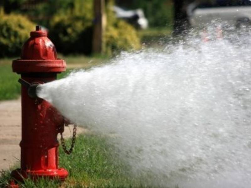 vatrogasni hidrant
