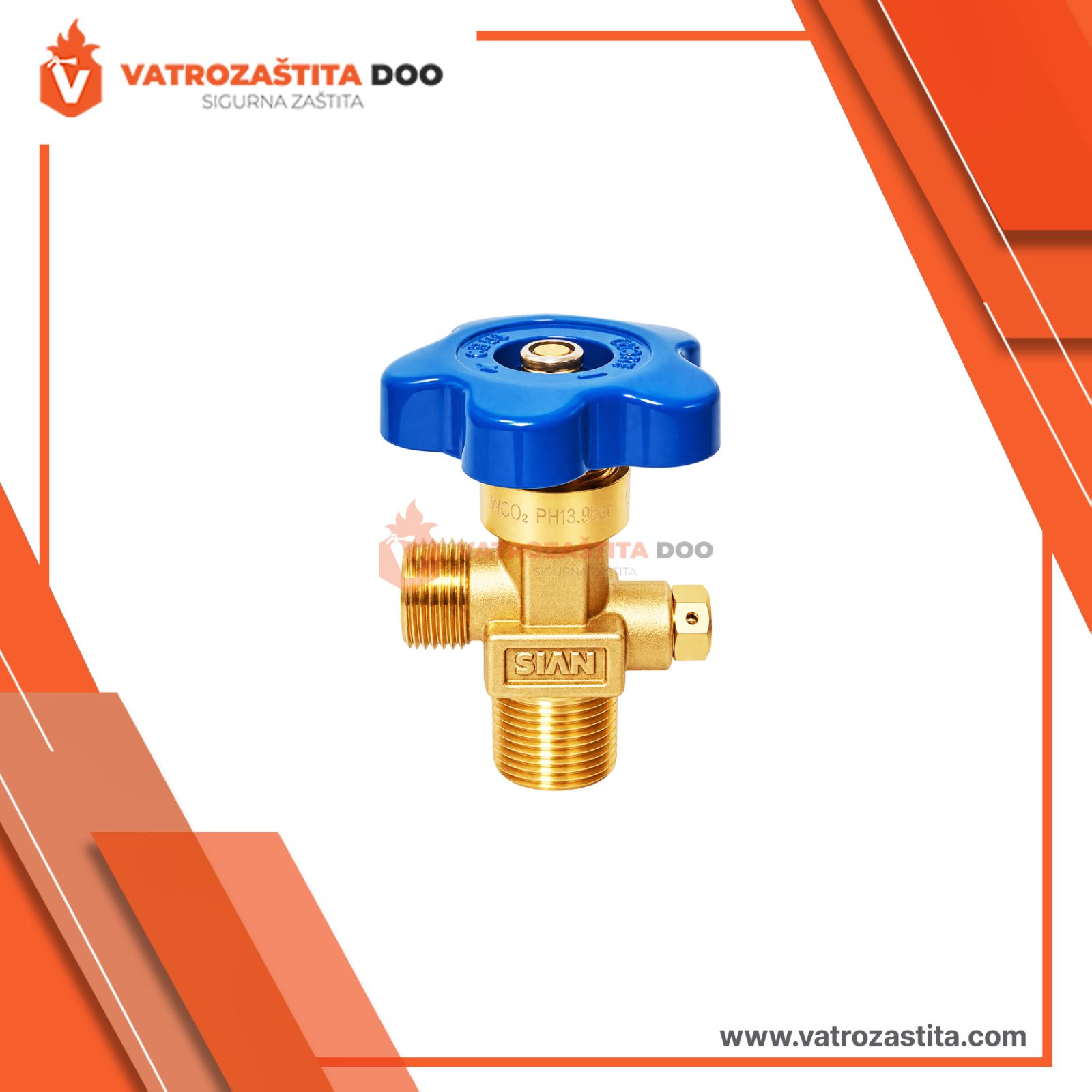 Ventil za Co2 - Image 2
