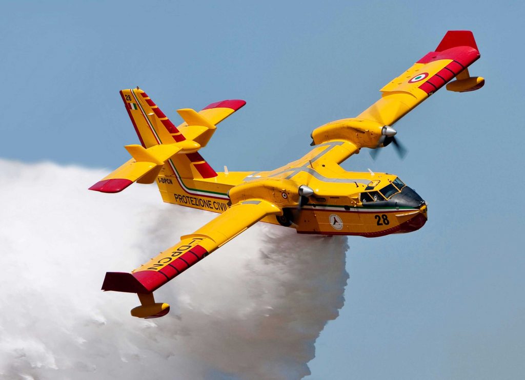 canadair cl-415