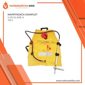 Naprtnjača komplet - AFVS-1