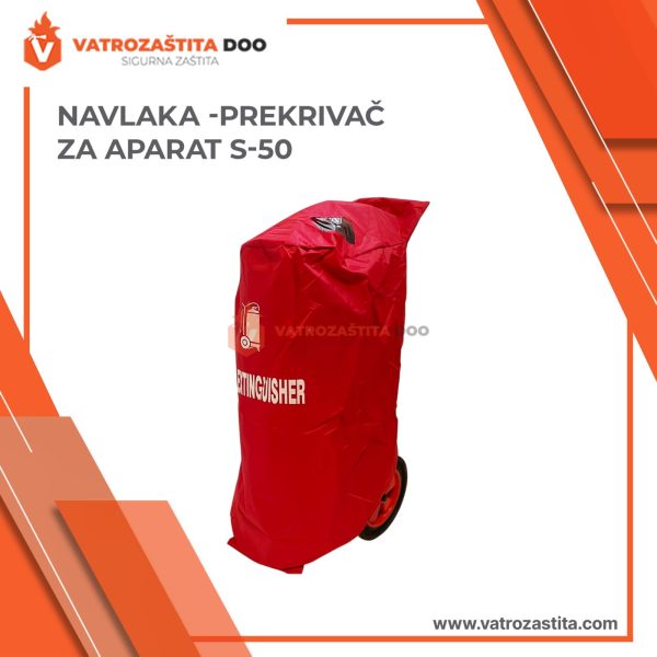 Navlaka za vatrogasni aparat S-50